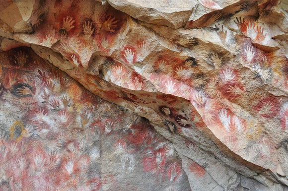 Cueva Del Manos. Credit: Mariano C.