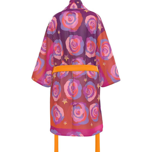 Kimono 100% Silk - IBL - House of Muro