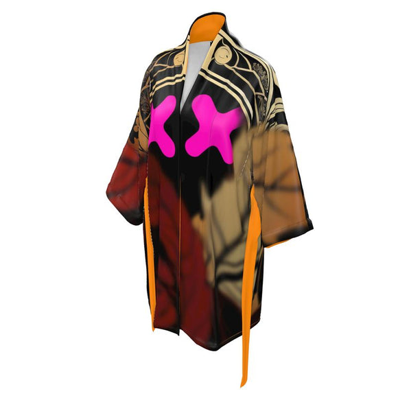 Kimono 100% Silk - DRT - House of Muro
