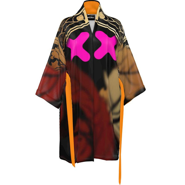 Kimono 100% Silk - DRT - House of Muro