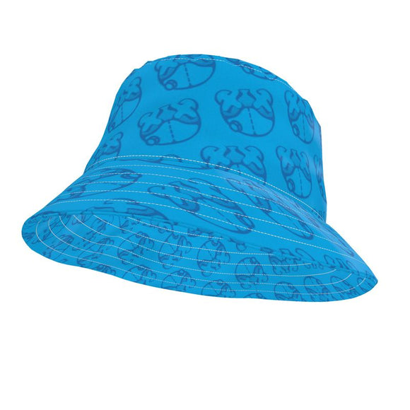 Bucket Hat Modern Brim- BDR - House of Muro