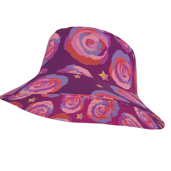 Bucket Hat Wide Brim - IBL - House of Muro