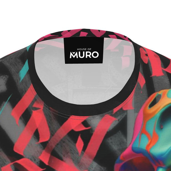 Mens T-Shirt - Recycled Fabric -  OSK - House of Muro