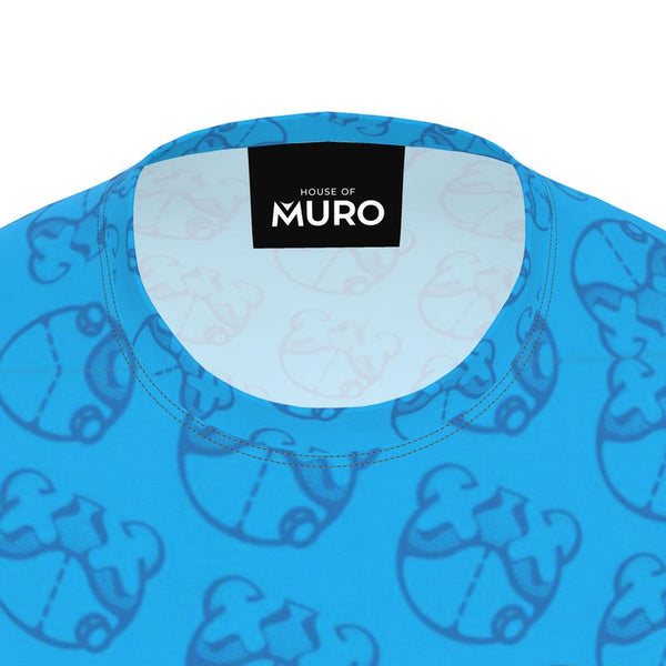 Mens T-Shirt - Recycled Fabric -  BDR - House of Muro