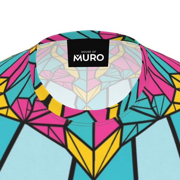 Mens T-Shirt - Recycled Fabric -  CLB - House of Muro