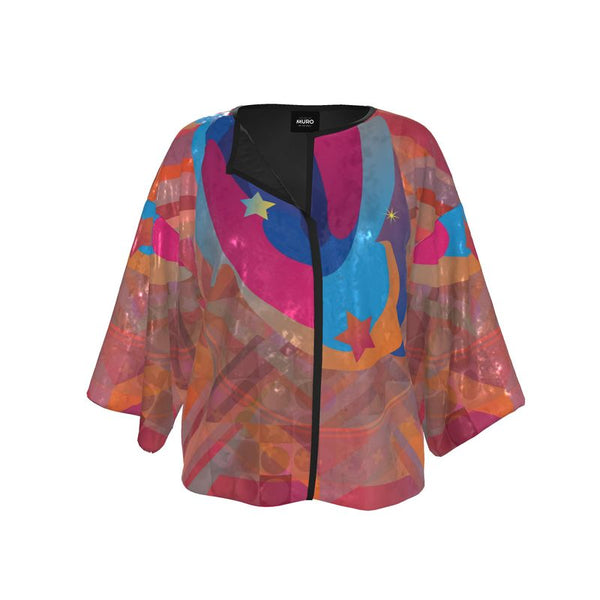 Kimono Jacket - JNV - House of Muro