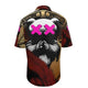 Mens Silk Shirt - DRT - House of Muro