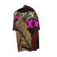 Mens Silk Shirt - DRT - House of Muro