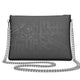 Crossbody Bag With Chain -OSK - House of Muro