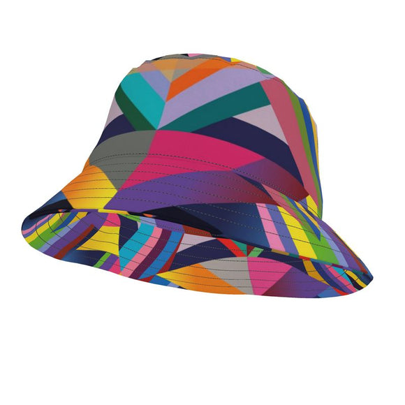 Bucket Hat Modern Brim - FNC - House of Muro